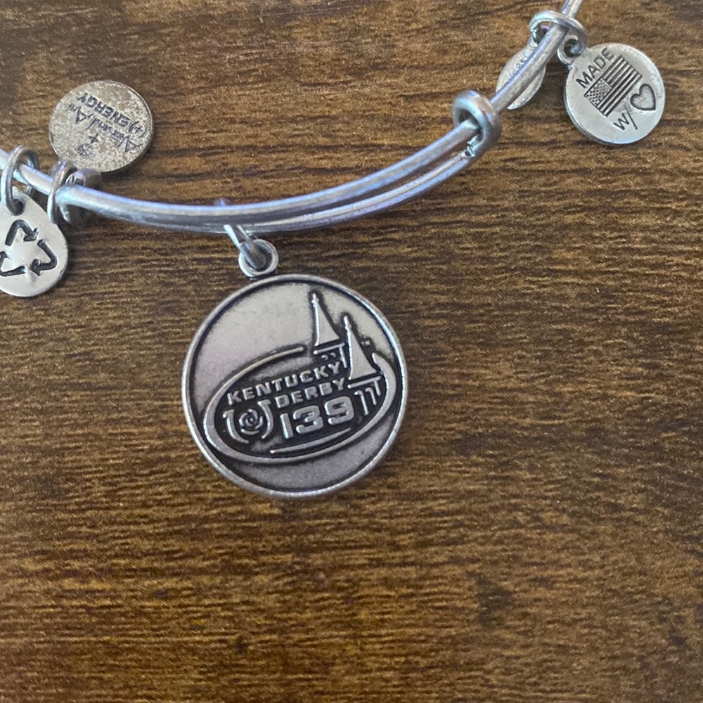 Kentucky Derby 139 Alex and Ani bracelet